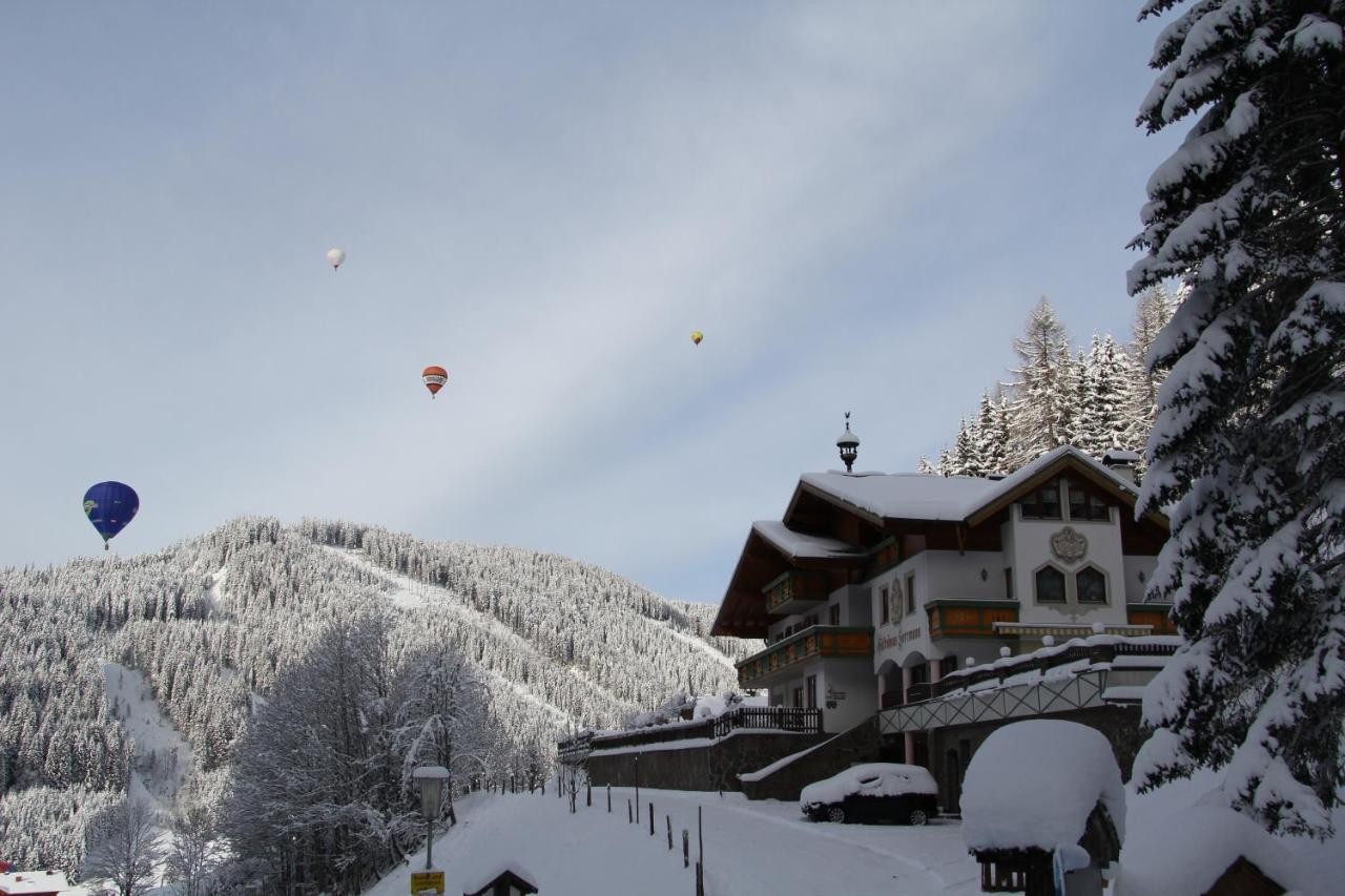 Gaestehaus Herrmann Filzmoos Exterior foto