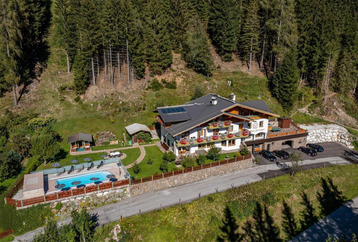 Gaestehaus Herrmann Filzmoos Exterior foto